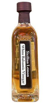 Sicilian Lemon Balsamic Vinegar